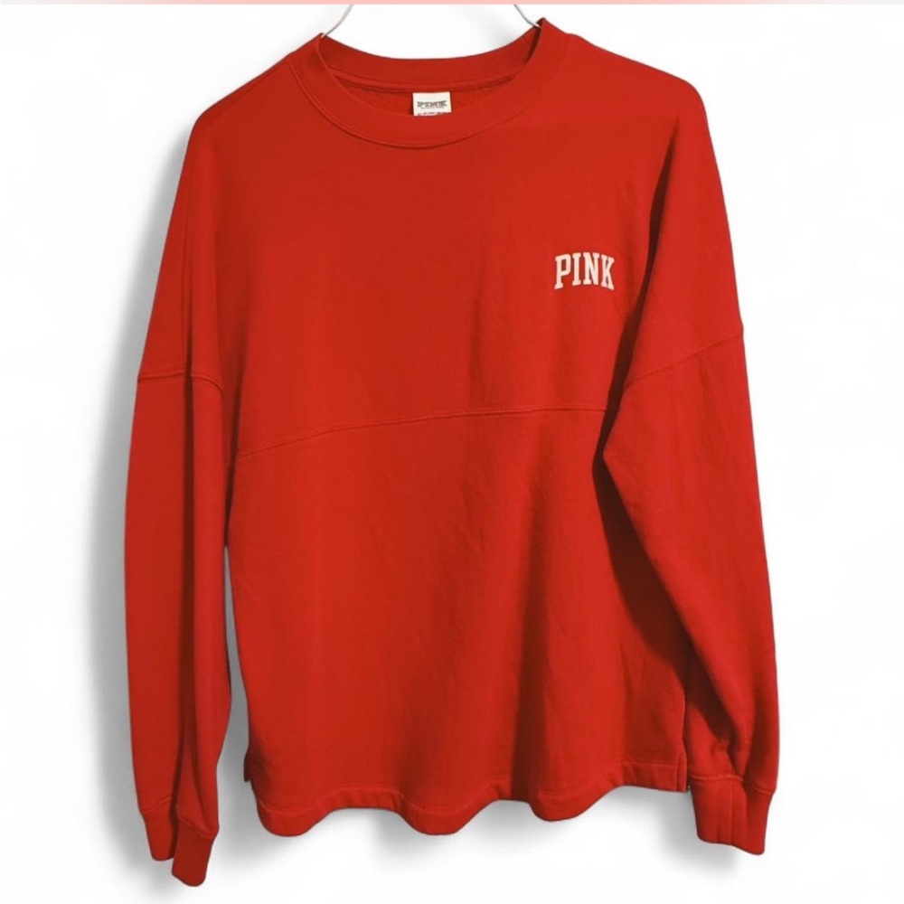 Victoria’s Secret PINK varsity sweatshirt